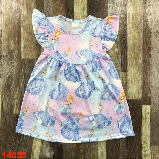 Cinderella Pearl Dress 14655 - Pre Order Q 4.26