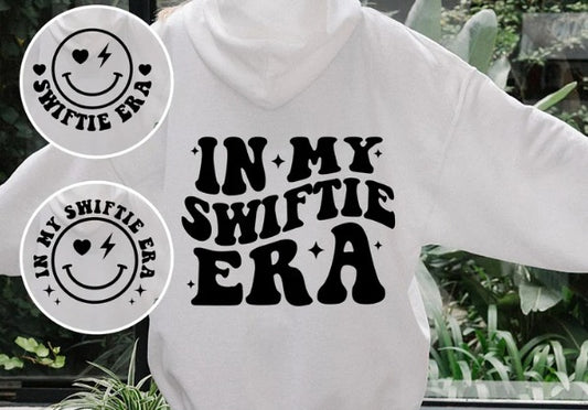 Swiftie Era Sweater  - Custom Made to order