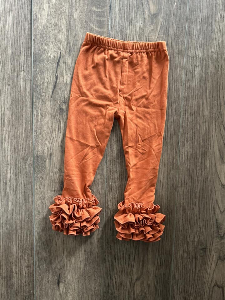 Icing Pants SIZES 12/18M & 18/24M - Ready to ship