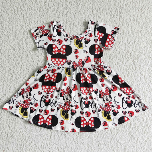 Minnie Love Dress - Pre Order Q 4.22