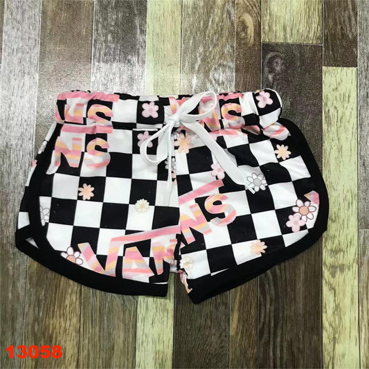 Checker DP Vanz Summer Shorts 13058 - Pre Order Q 3.12