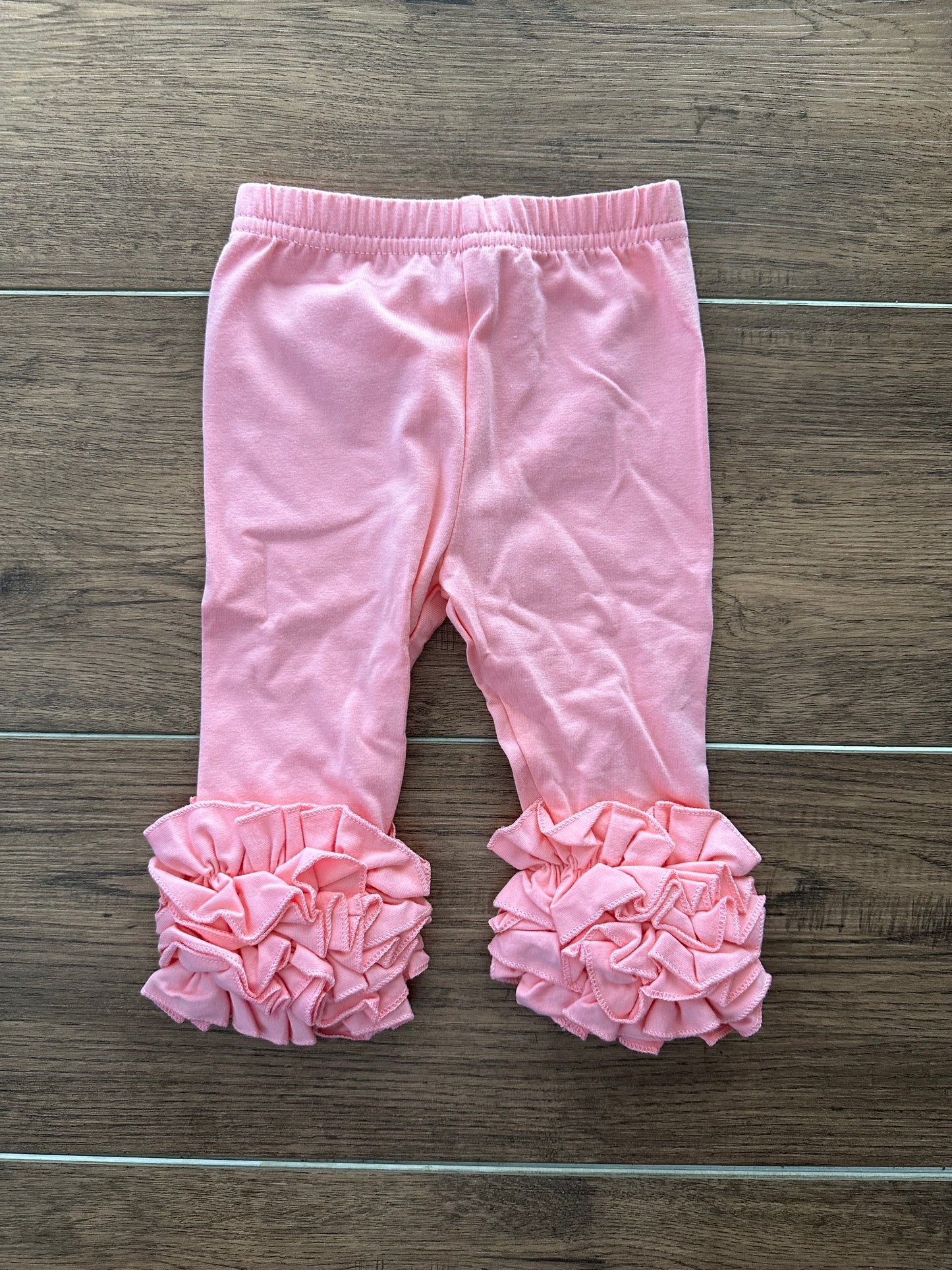 Pink Icing Capris - Ready to ship koi