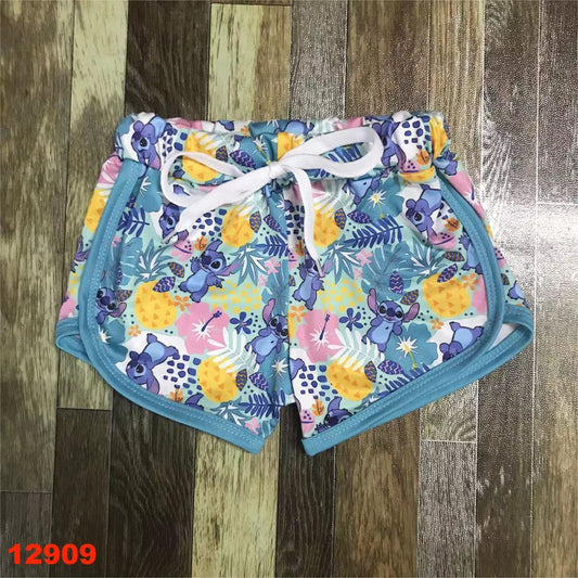 Stitch Summer Shorts 12909 - Pre Order Q 3.12