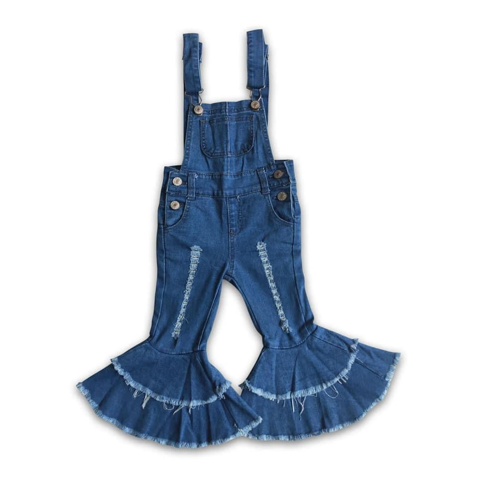 Jean Overalls - Ready to ship