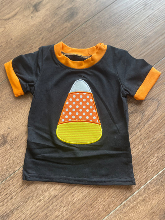 Candy Corn Fun Shirt - Ready to ship