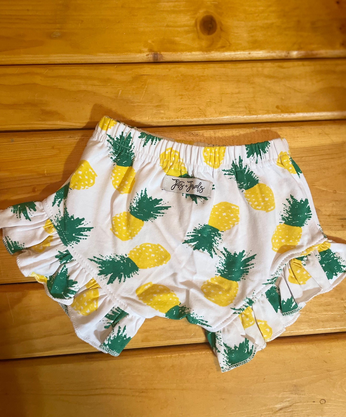 Pineapple Bummies - Ready to ship