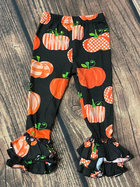 Pumpkin Truffle pants - Ready to ship