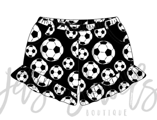 Pocket shorts Soccer - Ready to ship