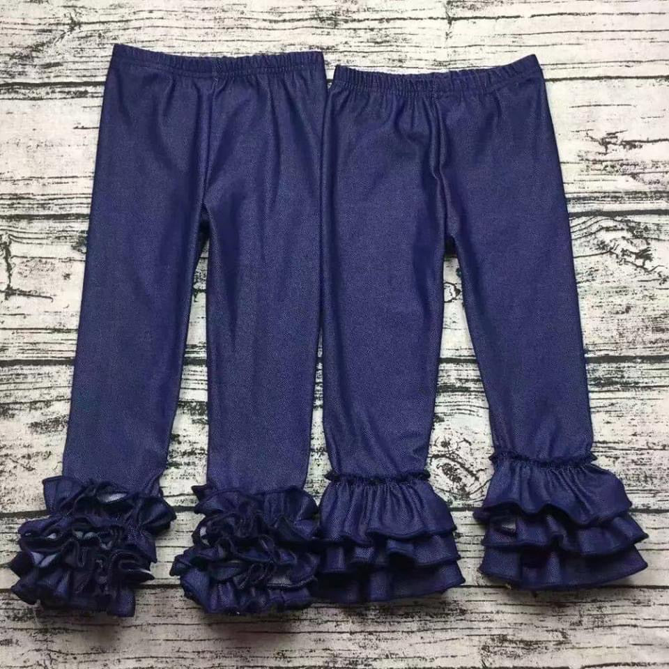 Denim Icings or Truffles - Ready to ship